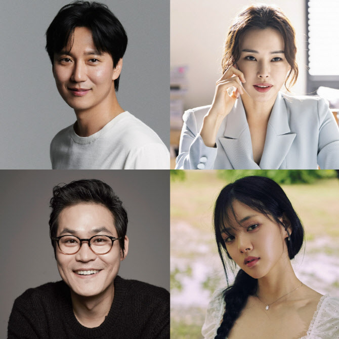 '<b>열혈사제2</b>' 김남길·이하늬·김성균·<b>비비</b> 출연 확정…하반기 첫방