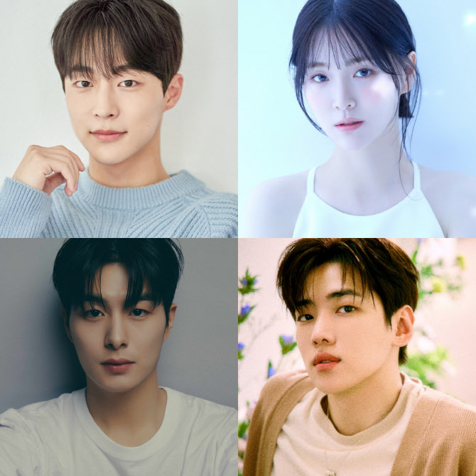 <b>배인혁</b>·김지은·정건주·재찬, '<b>체크인 한양</b>' 주인공…로맨스 사극