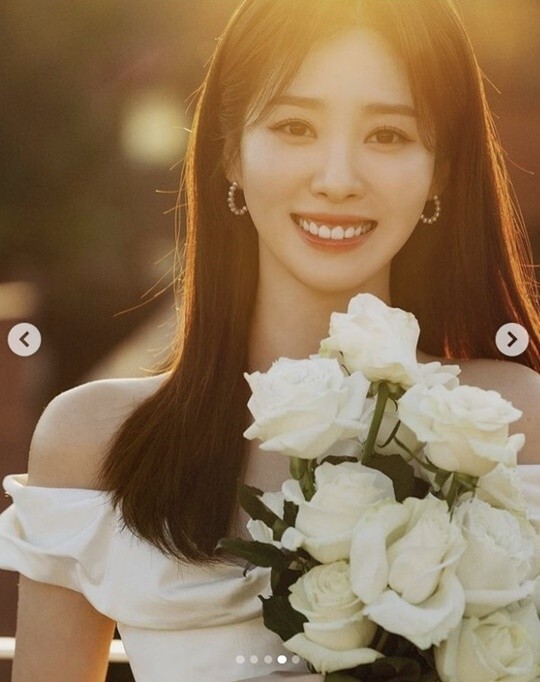 <b>박연경</b> MBC <b>아나운서</b>, 깜짝 결혼 발표 "예쁘게 살겠다"