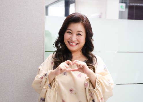 <b>오은영</b> “오해와 편견 없는 세상 위해 고민, 머리 많이 빠져”