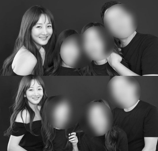 사강, 남편상 비보 후 첫 심경 “내 20년 지기 친구, 거기선 아프지 마”