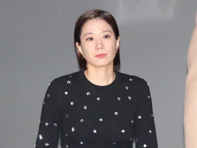 <b>전혜진</b>, 시부상…故<b>이선균</b> 떠난 지 <b>3개월</b>만 비보