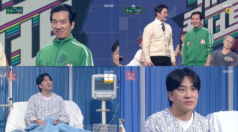 신윤승, '개그콘서트'를 기다리는 이유 등극