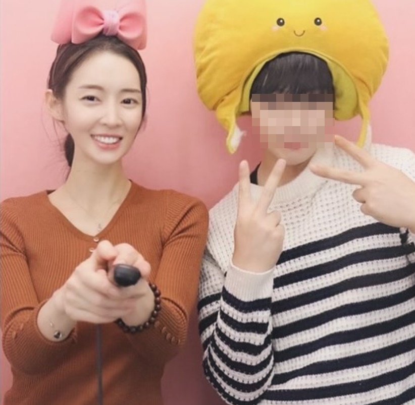<b>티아라</b> 출신 아름, 이혼 소송 중 새 연인 공개…"떳떳하면 그만"