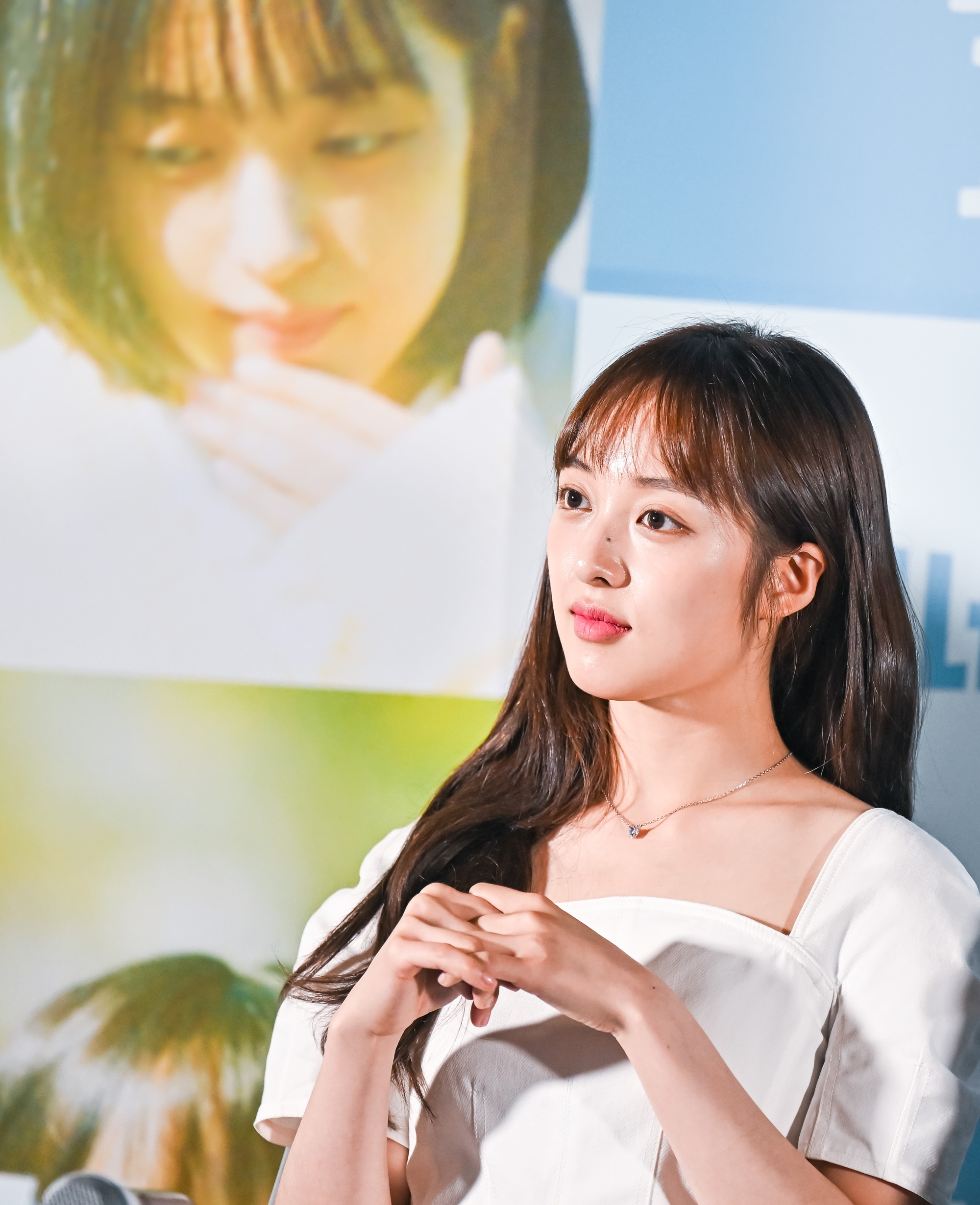 김보라, <b>조바른</b> 감독과 6월 결혼...영화로 맺은 인연