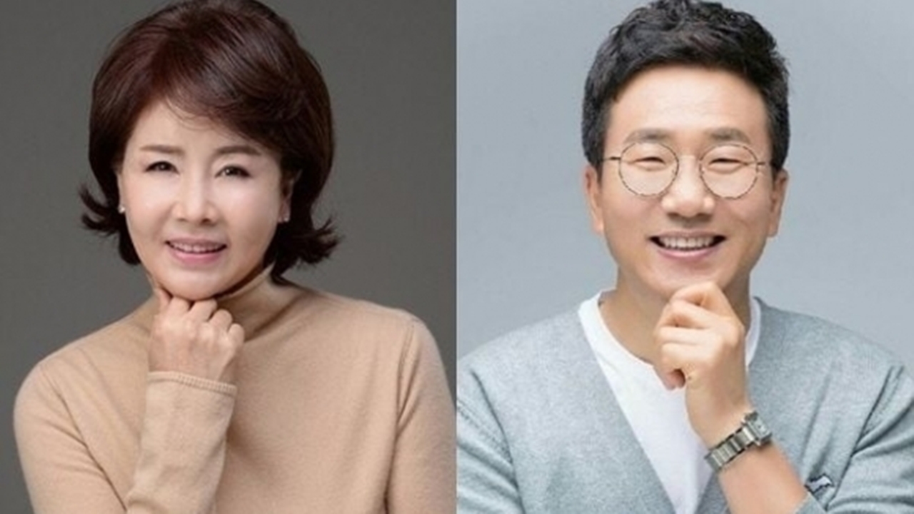 <b>유영재</b> "<b>선우은숙</b> 친언니 성추행? 더러운 프레임…<b>삼혼</b>도 알렸다"
