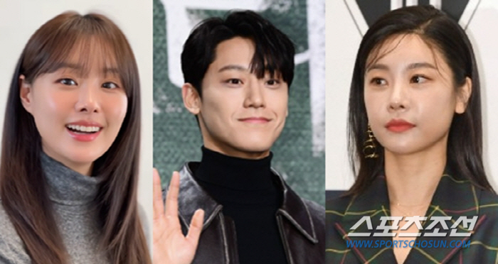 사랑이 꽃핀 2023..임지연·이도현→<b>송지은</b>·<b>박위</b>, 공개열애에 결혼까지 [S...