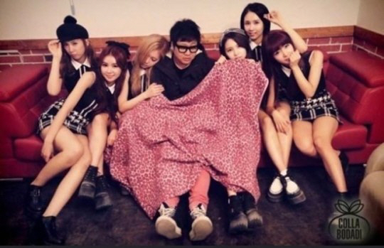 피에스타 <b>차오루</b> "故 <b>신사동호랭이</b>, 2주 뒤에 보자더니..."[종합]