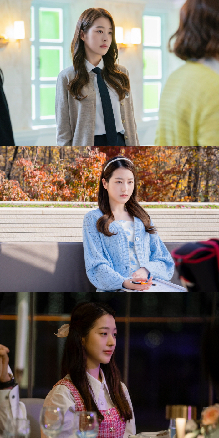 '<b>장원영</b> 언니'아닌 '배우'로…장다아가 보여줄 활약 ('<b>피라미드</b> 게임')