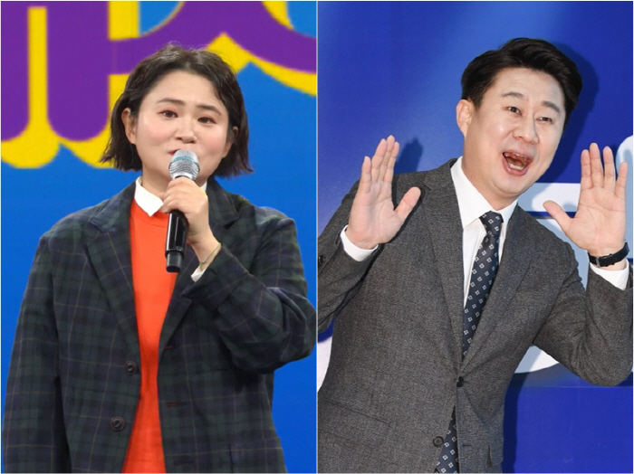 [단독] '<b>하차</b>통보' <b>김신영</b> 후임 남희석, '<b>전국노래자랑</b>' 제작진도 놀란 개편(...
