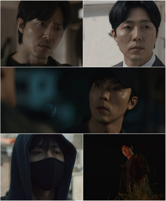 <b>이무생</b>, 지고지순 순애보였는데 이제는 미스터리 스릴러까지..괴물 같은 소화...