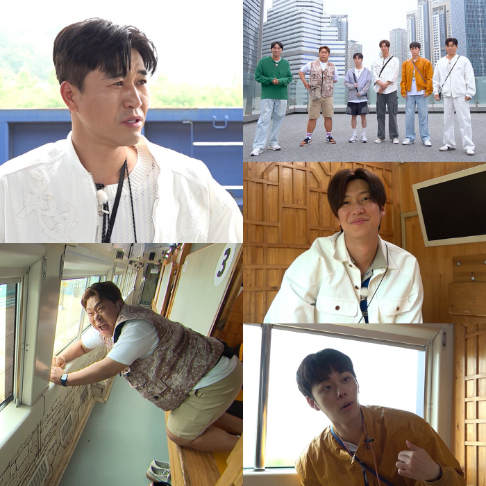 Thrilling Survival Game Unfolds on KBS 2TV's '1 Night 2 Days Season 4 