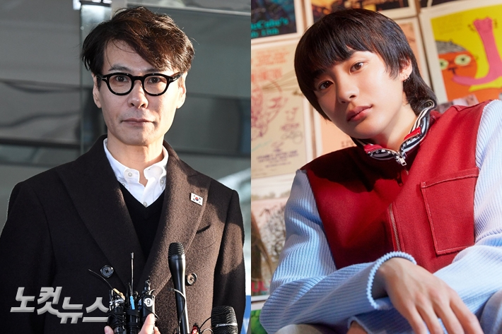 <b>윤상</b>-아들 앤톤, '<b>가요대제전</b>' 한 무대 선다