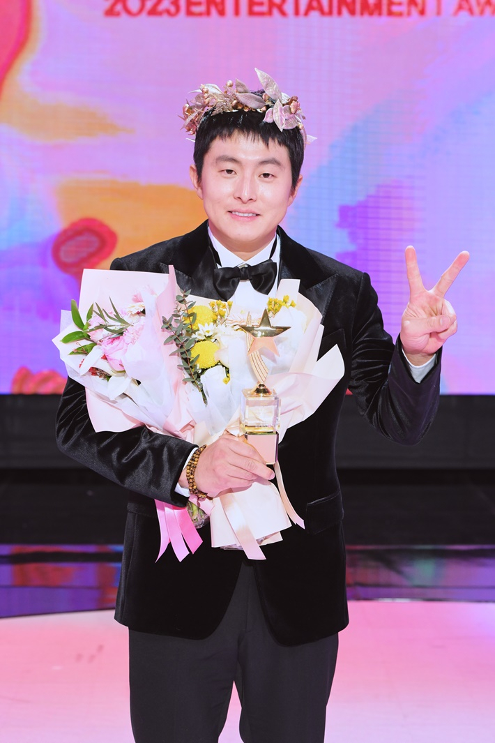 '나혼산' '태계일주' 기안84, <b>MBC</b> '방송<b>연예대상</b>' <b>대상</b>