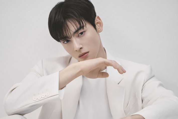 <b>차은우</b>, <b>올리비아</b> 핫세 딸과 열애 해프닝…"뮤비 촬영 중"
