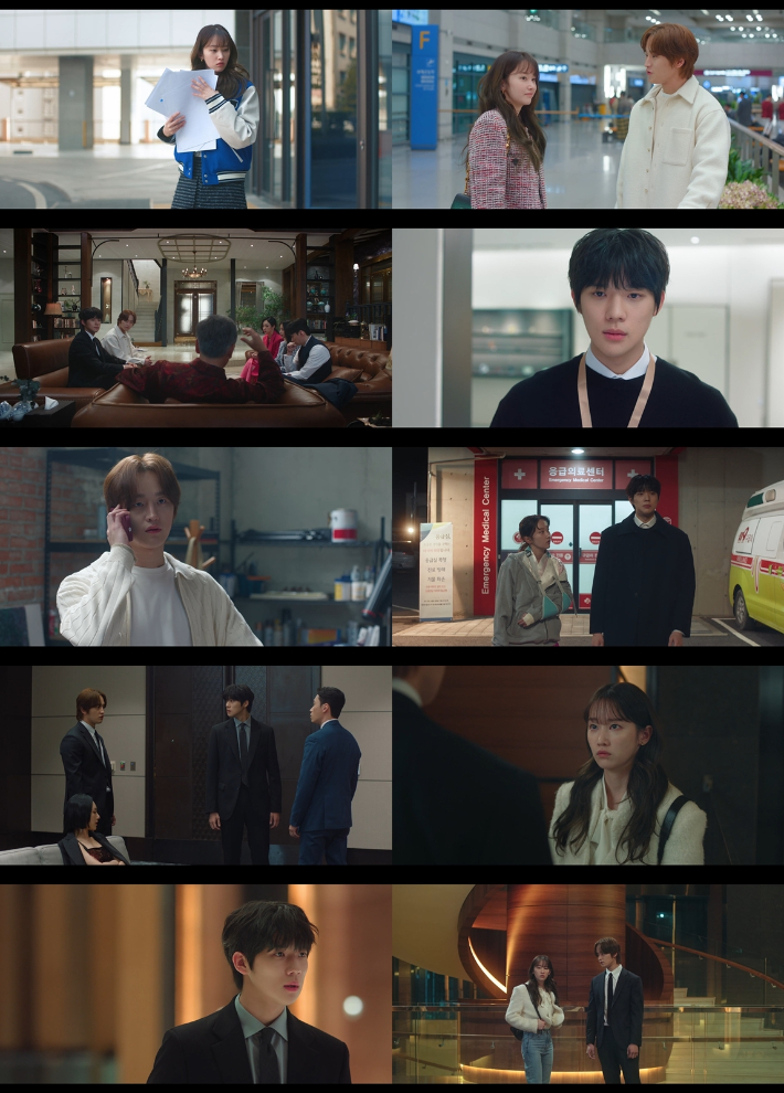 <b>전종서</b> 첫 TV 드라마 '웨딩 <b>임파서블</b>' 4% 첫 출발