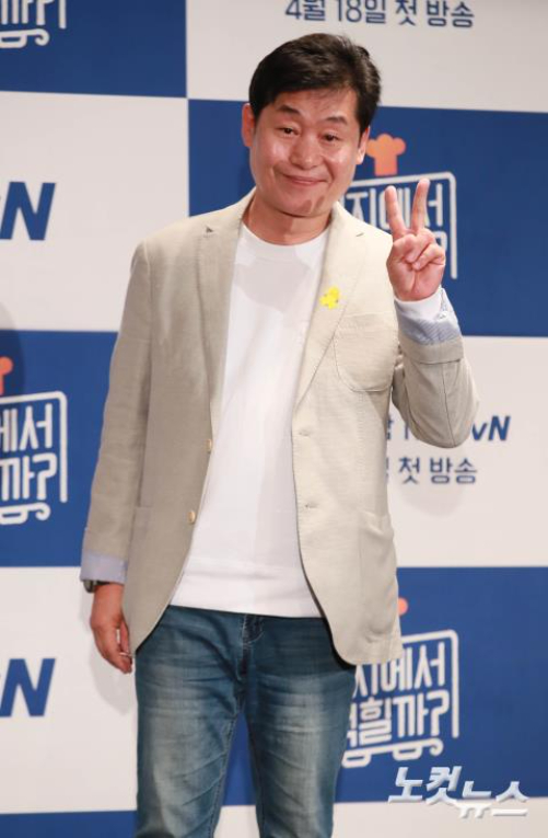 <b>이연복</b>, <b>스승 사칭</b>주의보 "사진 찍었더니 내 이름 팔아"