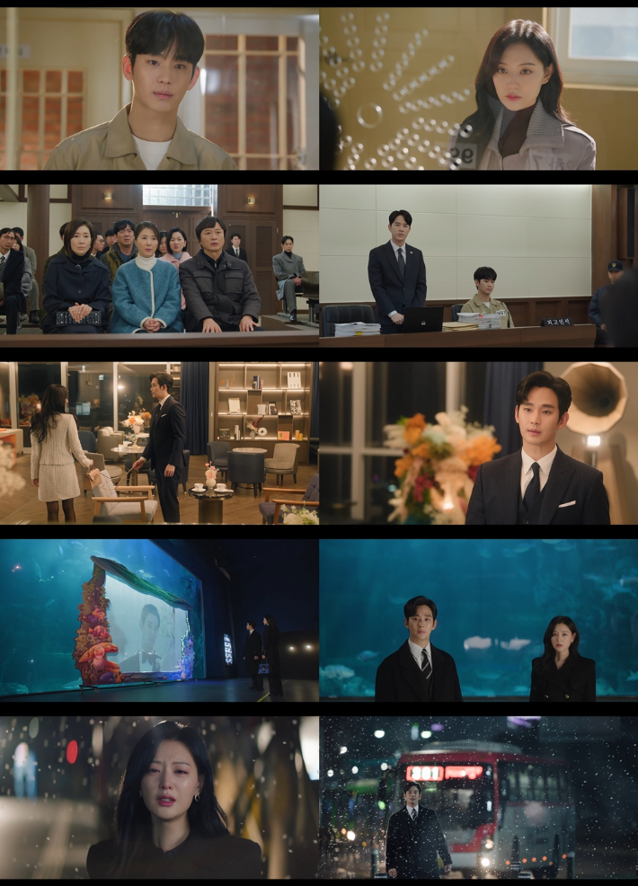 현우와 해인의 운명은?…'<b>눈물의 여왕</b>' 오늘(28일) 마지막 회
