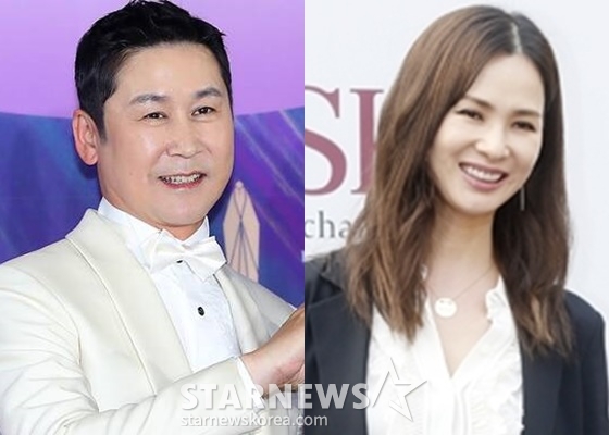 <b>신동엽</b> "'결별' <b>이소라</b>와 <b>결혼</b>했으면? 2년 안에 이혼"[종합]