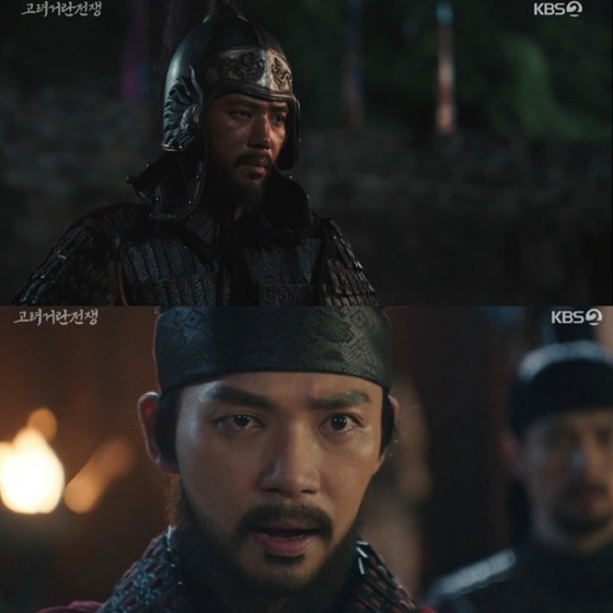 '고려 거란 전쟁' <b>지승현</b>, 거란 향한 독기..황제에 선전 포고
