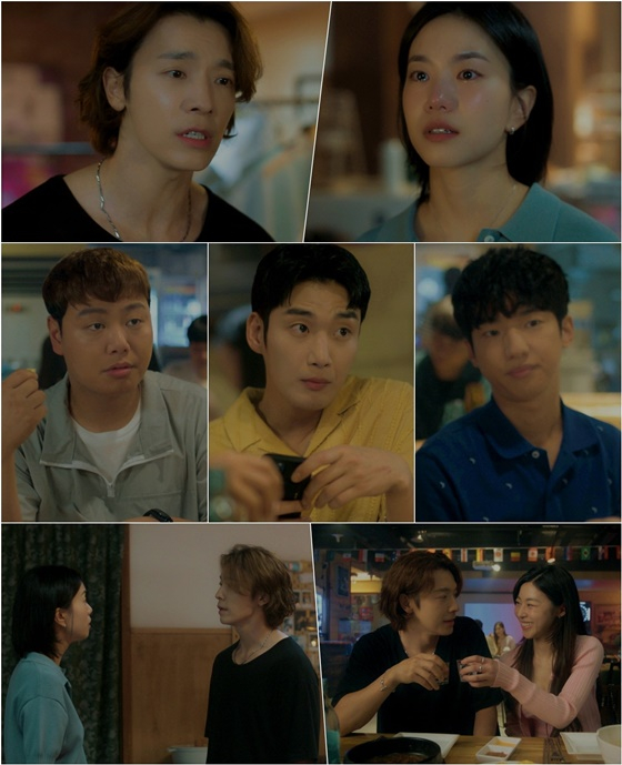 '<b>남과여</b>' <b>이동해</b>, 장기 연애 중 헌팅..연인 <b>이설</b>과 다툼