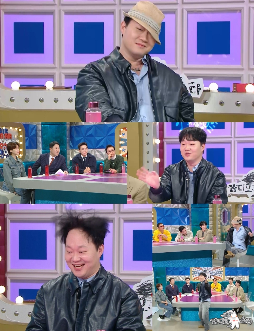 피식대학 <b>정재형</b>, 손석구 추앙 비하인드 "먼저 팬이라며 인사"[라스]