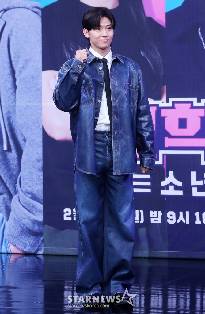 '<b>대학체전</b>' 덱스 "'가짜사나이' 악마<b>교관</b>? 여기선 내가 최약체"