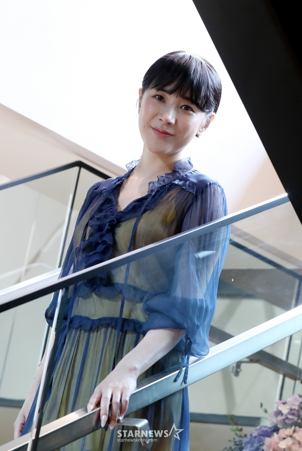 [단독]'<b>이혼</b>' <b>서인영</b>, 남편 귀책사유 질문에 "어떤 말도 힘들다" [인터뷰]