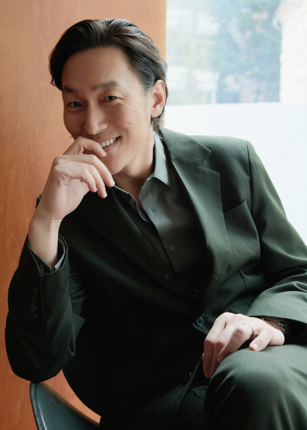 Kim Jaecheol Shines Bright in "Exhuma" A Journey from Obscurity to