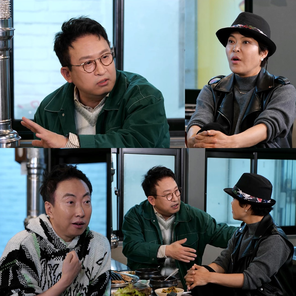 <b>서경석</b> "이윤석, 사실 조혜련 좋아했다" 깜짝 고백[사당귀]