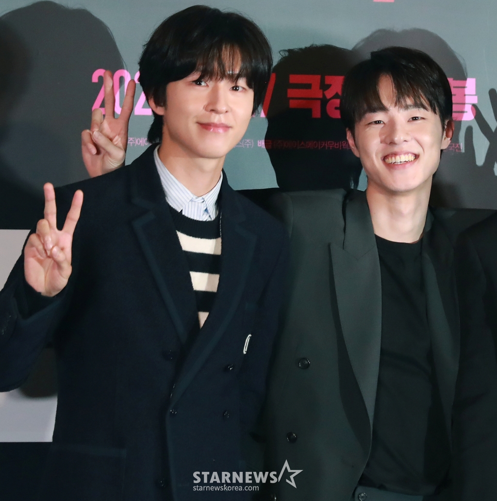 '<b>씨네타운</b>' <b>김동휘</b> "최민식 상대역으로 주목, 이름 많이 헷갈려 해"