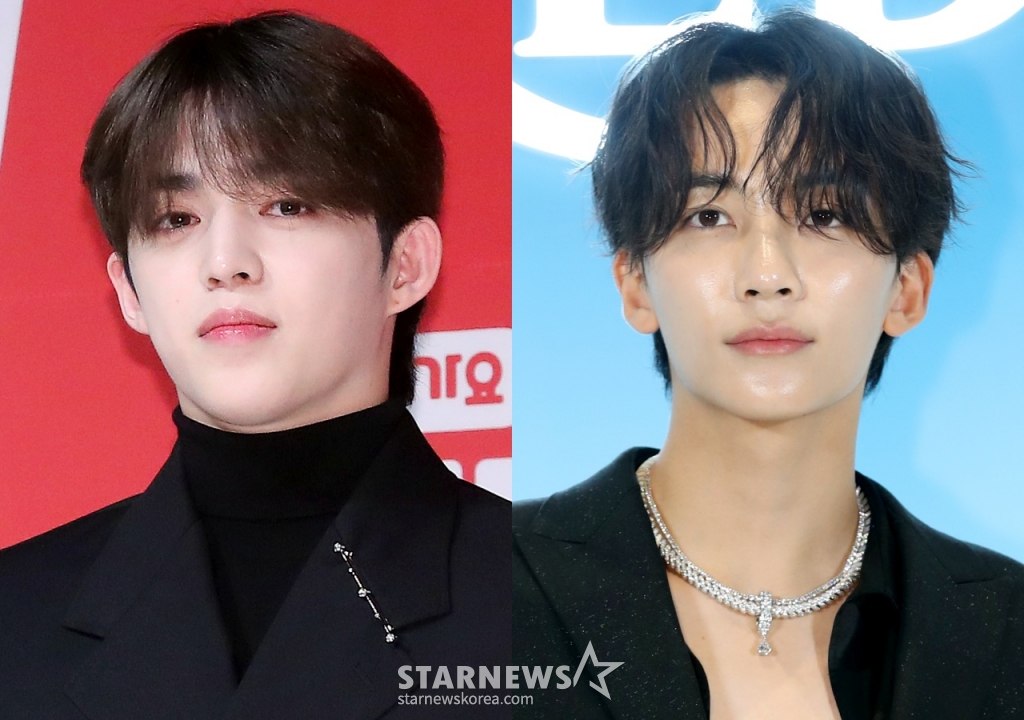 <b>세븐틴 에스쿱스</b>·정한 <b>부상</b> 후 복귀.."최선 다하겠다" [스타현장]