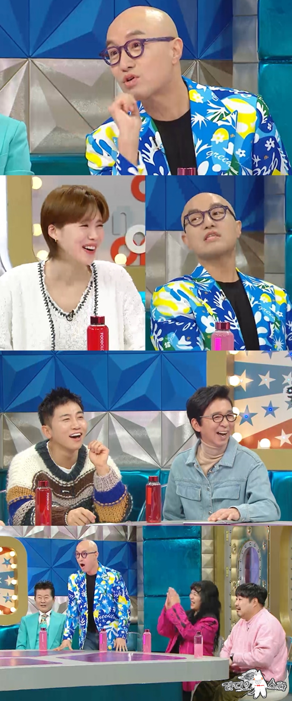 <b>홍석천</b>, '손석구 <b>이상형</b>' <b>장도연</b> 질투 "저게 뭐라고 감히"[라스]