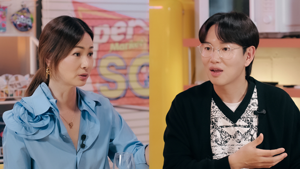 '<b>슈퍼마켙</b> 소라' <b>장성규</b>, 이소라 만나자마자 무릎 꿇은 이유