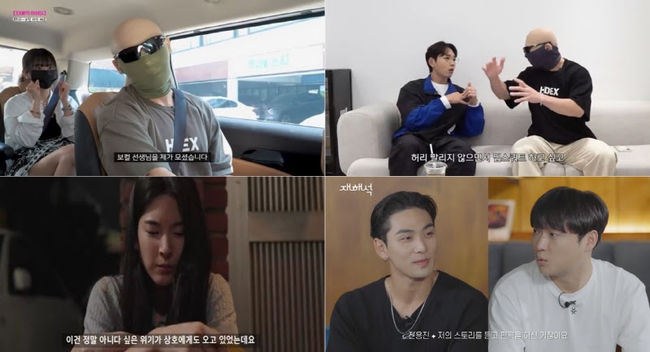 김계란·<b>진용진</b>, 골드버튼 찍고 본업 넘어섰다..올라운더 크리에이터 각광