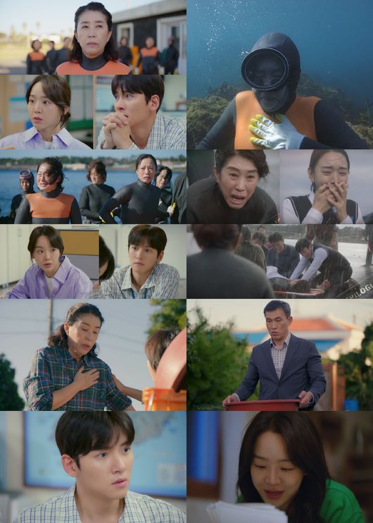 '<b>신혜선</b> 母' <b>김미경</b>, 심장 질환이었다..물질 중 실종 '충격' ('삼달리')