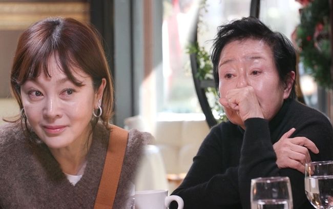 <b>이승연</b> 친엄마 "딸 <b>연예인</b> 된 줄 몰라..지인이 준 TV 테잎 보고 소름"