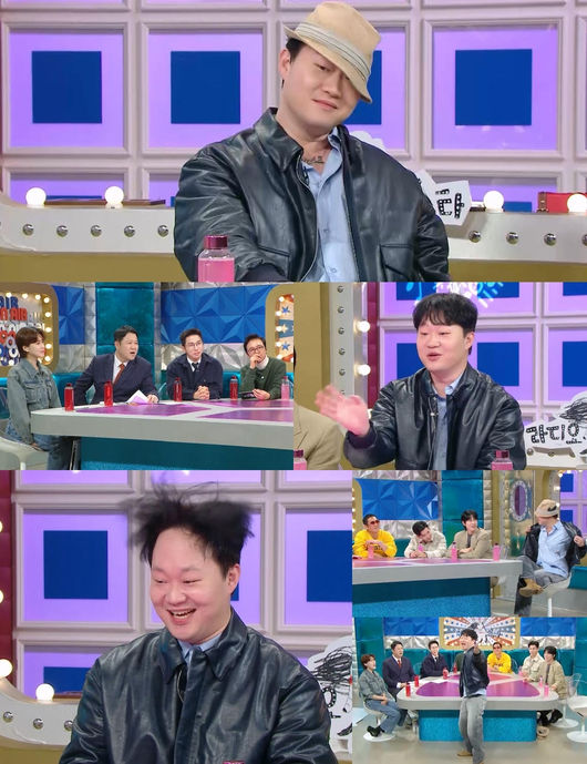 <b>정재형</b> "<b>김구라</b>, '연예대상' 발언 후 못 나오는듯..외압 있었나?" 의심(라스)