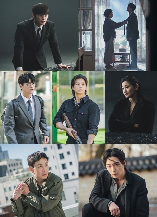 서인국 환생→김재욱x오정세 존재감..'<b>이재</b>, <b>곧 죽습니다</b>' 파트2 마침내 공개