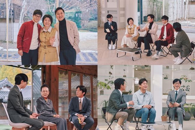 'MBC의 아들' <b>김대호</b>, <b>나경은</b> 썰 풀고 유재석에 멱살 잡히고..'유퀴즈' 수난?