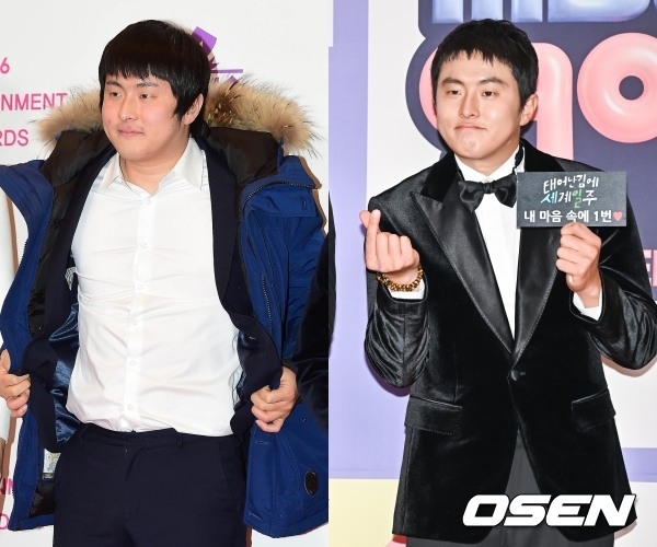 <b>기안84</b>, 시상식 패션도 ‘대상급’..패딩→보타이 대신 다X소 2천원 女<b>머리핀</b>...