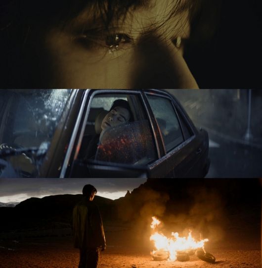 '솔로 데뷔' 차은우, <b>영화보다</b> 더 <b>영화</b> 같은 <b>무드</b>..'ENTITY'