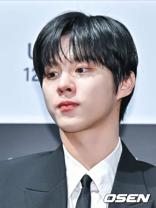 업텐션 출신 <b>김우석</b>, <b>주지훈</b>x천우희와 <b>한솥밥</b>..가수+배우 다 잡는다[공식]