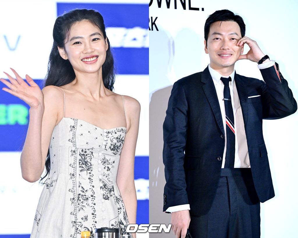 '9년 열애' 이동휘︎<b>정호연</b>, 애정 전선 이상無..“오빠 사람들 말 다 믿지마...