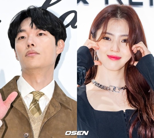 [단독] '<b>결별</b>' <b>한소희</b>·<b>류준열</b> 측근 "갈등있던 것 사실...각자의 길 가기로"