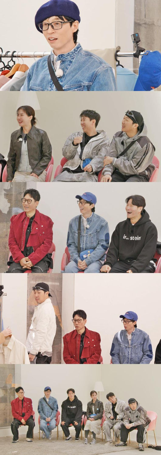 "이건 탑골공원 룩"..50대 <b>유재석</b>, 전문가 지적에 발끈(<b>런닝맨</b>)