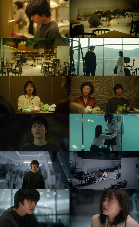 '<b>히어로</b>는 아닙니다만' <b>장기용</b>X<b>천우희</b>, 운명적 쌍방 구원 본격 시동