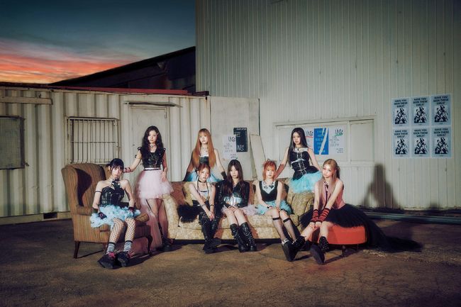 UNIS Unveils Second Concept Photos for New Single ‘CURIOUS’ - Trends