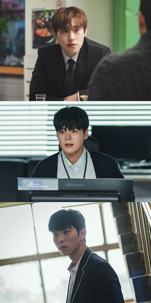 <b>김성철</b>X<b>려운</b>X<b>유인수</b>, '이재, 곧 죽습니다' 신스틸러 활약(공식)