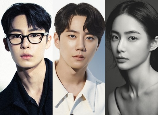 이재욱X<b>이준영</b>X홍수주 만났다..'<b>로얄로더</b>' 2월 공개확정(공식)